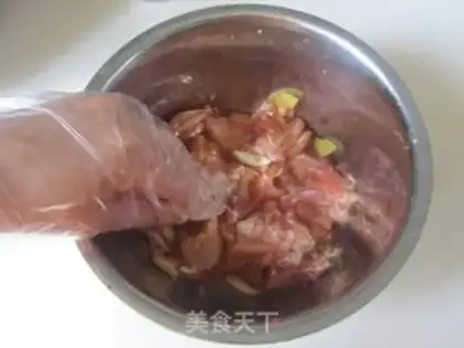 Make Roasted chicken wings step 3
