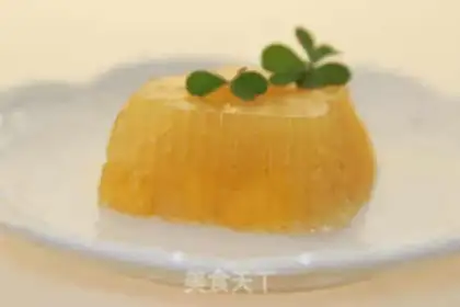 Make Mango jelly step 4
