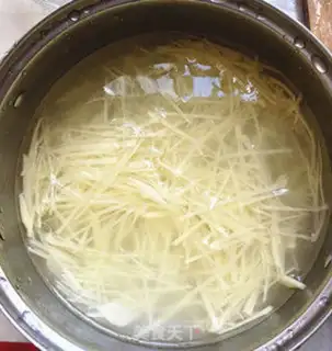 Make Potatocakes step 1