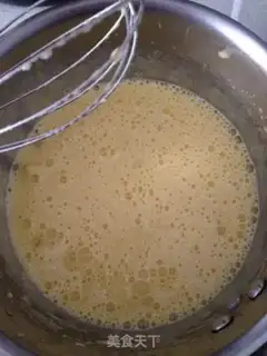 Make Banana cocoa cake step 12