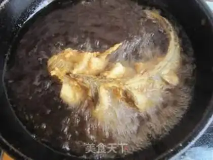 Make Jealousy yellowfish step 11