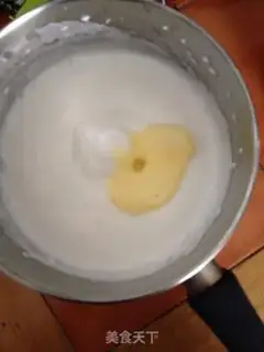 Make Banana cocoa cake step 13