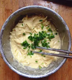 Make Potatocakes step 3