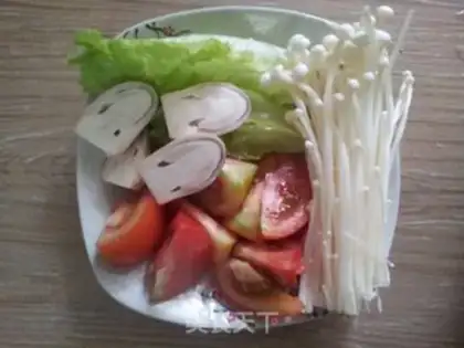 Make Ketchup step 1