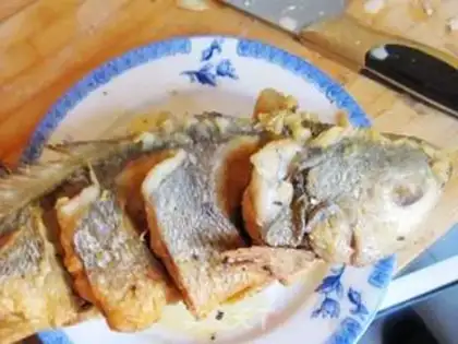 Make Jealousy yellowfish step 12