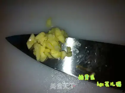 Make Garlic cucumber step 5