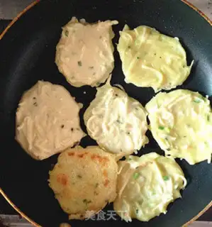 Make Potatocakes step 4