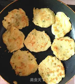 Make Potatocakes step 5