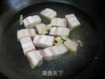 Make Red radish step 0