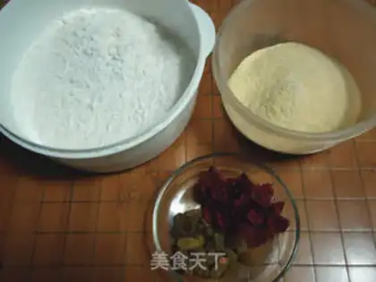 Make Rice pasta step 0