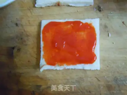 Make Ketchup, Zip Doss step 2