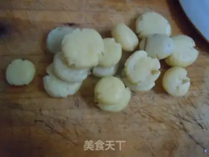 Make Cheese and potatoes step 3