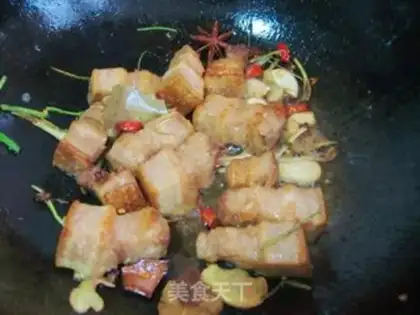 Make Red radish step 4