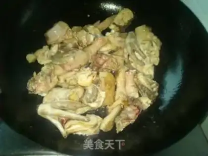 Make Chicken step 2