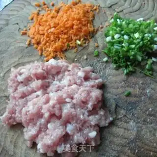 Make radish pearls step 0