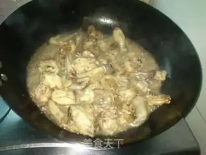 Make Chicken step 3