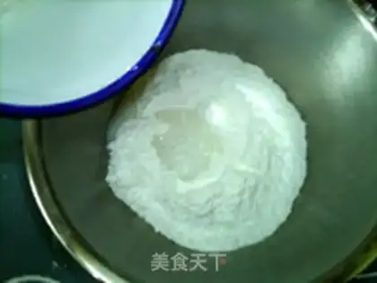 Make The rose leaves step 3