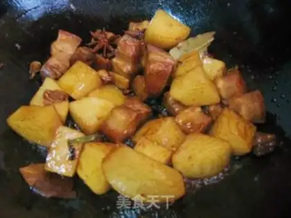 Make Red radish step 6