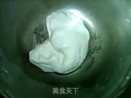 Make The rose leaves step 4