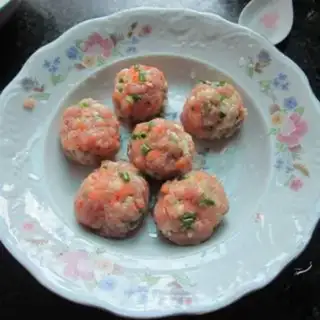Make radish pearls step 2