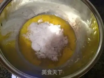 Make Peanut-pumped crackers step 1