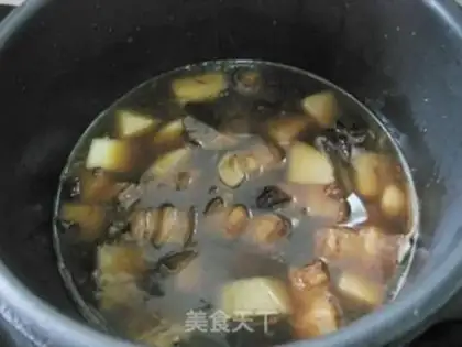 Make Red radish step 7