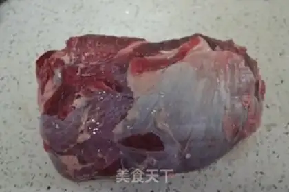 Make Potato beef step 0