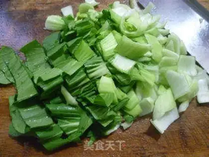 Make Crab cake step 5