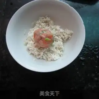 Make radish pearls step 3