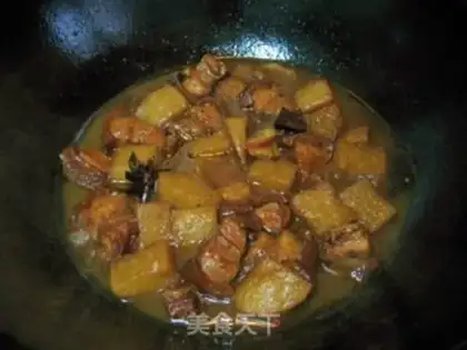Make Red radish step 8