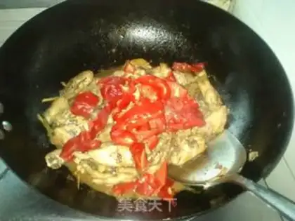 Make Chicken step 6