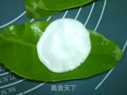 Make The rose leaves step 6