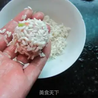 Make radish pearls step 4