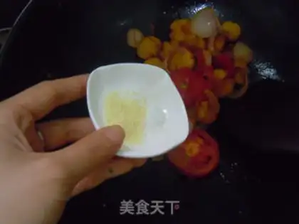 Make Cheese and potatoes step 8