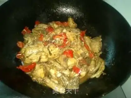 Make Chicken step 7