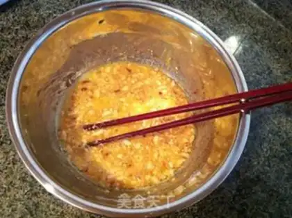 Make Peanut-pumped crackers step 4