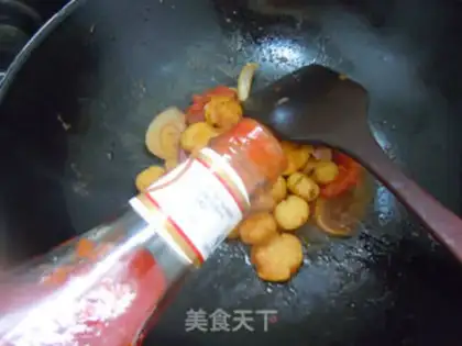 Make Cheese and potatoes step 10