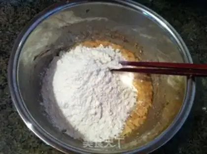 Make Peanut-pumped crackers step 5