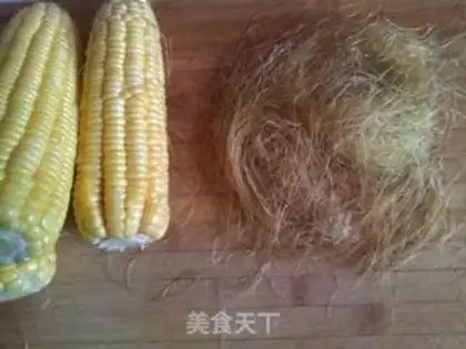 Make Corn leaf buns step 4