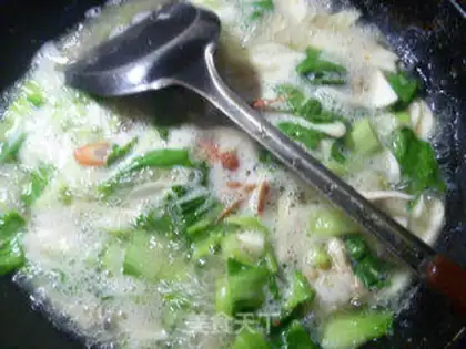 Make Crab cake step 9