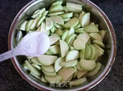 Make Sesame sauce and cheese step 2