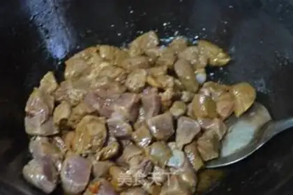 Make Potato beef step 4