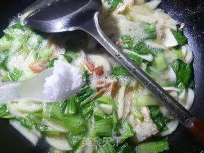 Make Crab cake step 10