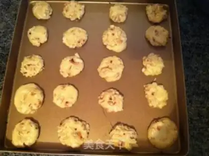 Make Peanut-pumped crackers step 7