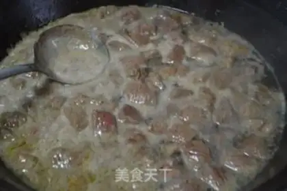 Make Potato beef step 5