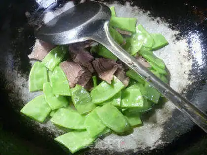 Make lentils and beef step 7