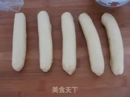 Make Hot dog step 5