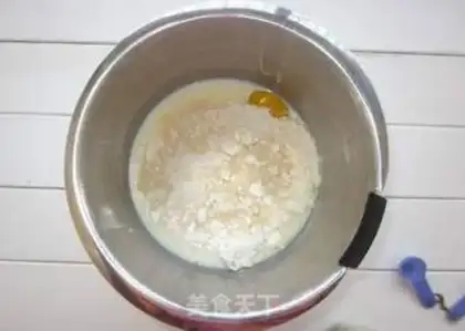 Make Sesame braid bag step 1