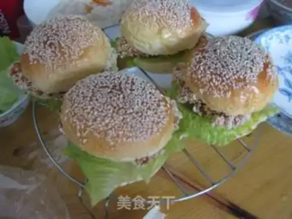 Make Hamburger step 12