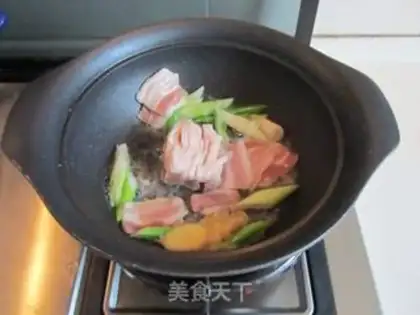 Make Frozen mushrooms step 3